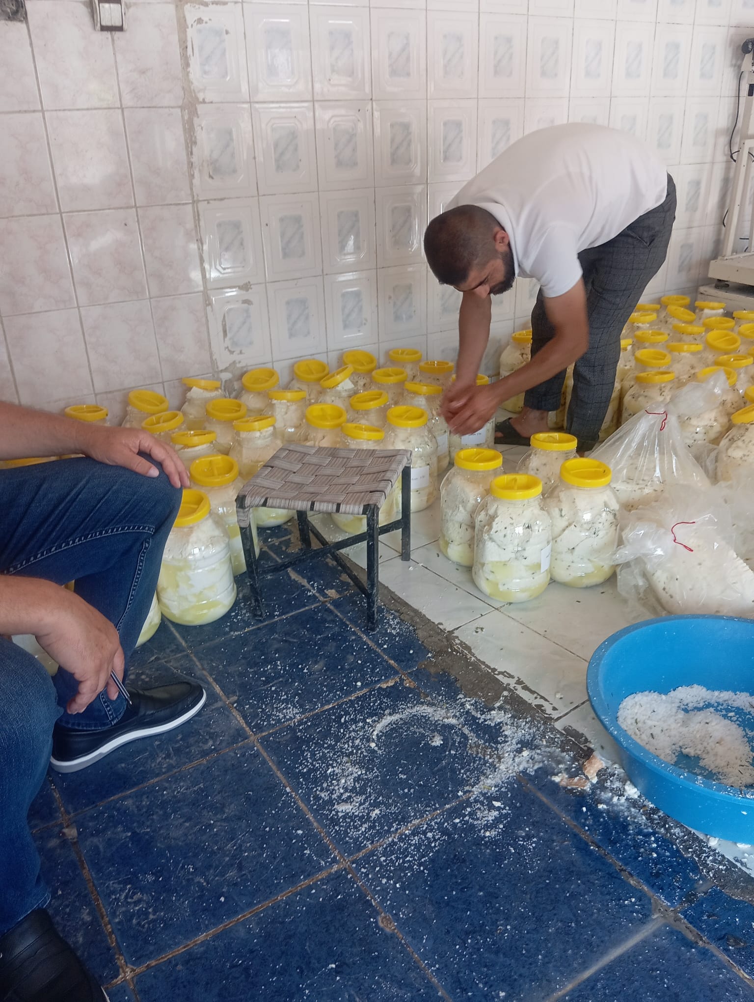 Bitlis Yerli Mahsulleri ve Miran Peynircilik